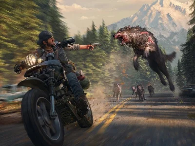 Days Gone Remastered+DLC Broken Road Аккаунт🌐PC