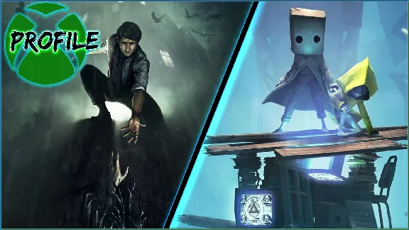 Black Mirror + Little Nightmares II XBOX ONE/Series