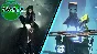 Black Mirror + Little Nightmares II XBOX ONE/Series