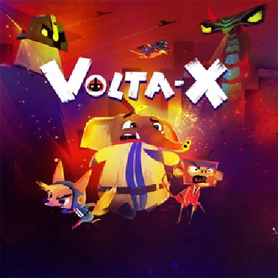 Volta-X (Steam key) ✅ REGION FREE/GLOBAL + Bonus 🎁