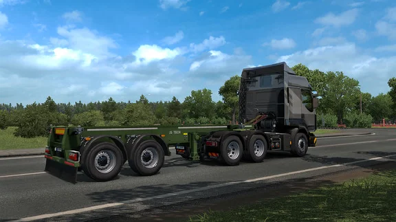 Euro Truck Simulator 2 (Steam Key / RU +CIS) 💳0%