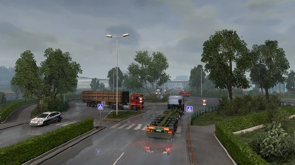 Euro Truck Simulator 2 (Steam Key / RU +CIS) 💳0%