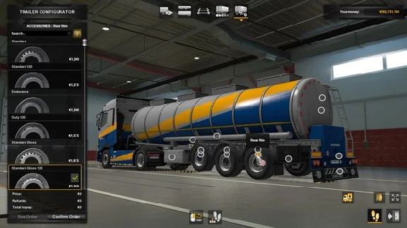 Euro Truck Simulator 2 (Steam Key / RU +CIS) 💳0%
