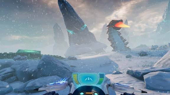 Subnautica Below Zero Xbox One & Xbox Series X|S