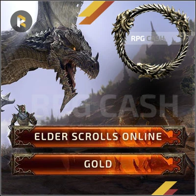 TESO The Elder Scrolls Online EU NA - PC (Gold)