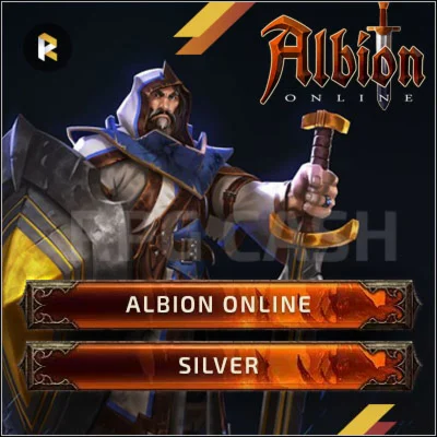 Albion online серебро Альбион Америка от RPGcash