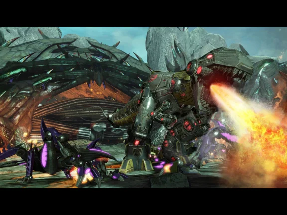Transformers: Fall of Cybertron STEAM KEY RU + CIS