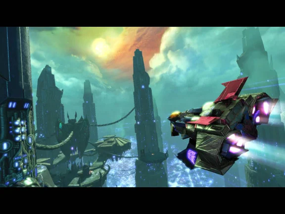 Transformers: Fall of Cybertron STEAM KEY RU + CIS