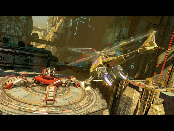 Transformers: Fall of Cybertron STEAM KEY RU + CIS
