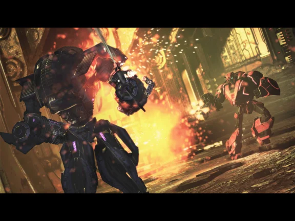 Transformers: Fall of Cybertron STEAM KEY RU + CIS