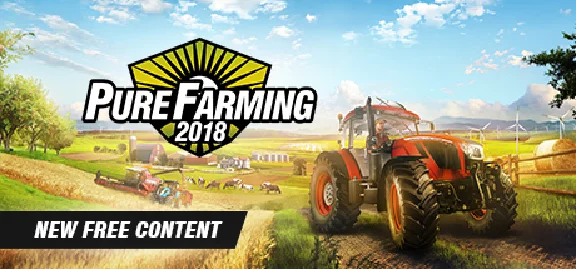 Pure Farming 2018 Deluxe Edition  (Steam Key GLOBAL)