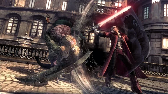 Devil May Cry 4 Special Edition XBOX ONE / X|S Code 🔑