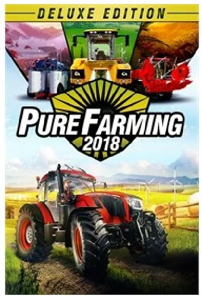 💎Pure Farming 2018 Digital Deluxe Edition Xbox X|S🔑