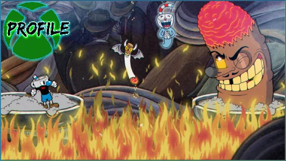 Cuphead + Aluna: Sentinel of the Shards XBOX ONE/Series