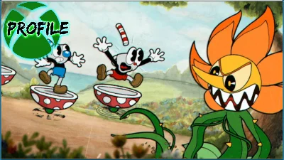 Cuphead + Aluna: Sentinel of the Shards XBOX ONE/Series