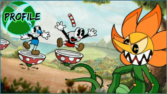 Cuphead + Aluna: Sentinel of the Shards XBOX ONE/Series