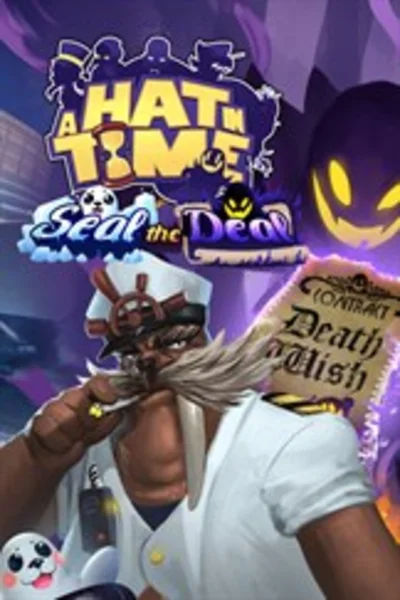 💎A Hat in Time Seal the Deal Xbox KEY (X|S ONE)🔑