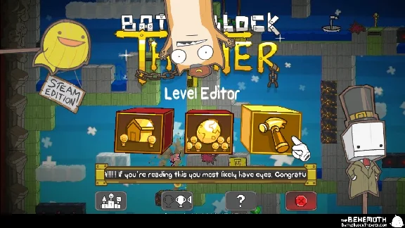 ⭐️ BattleBlock Theater - STEAM (GLOBAL)