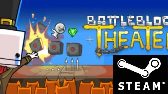 ⭐️ BattleBlock Theater - STEAM (GLOBAL)