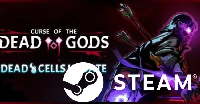 ⭐️ Curse of the Dead Gods - STEAM (GLOBAL)