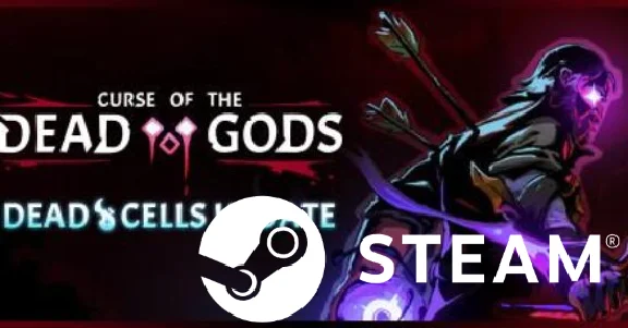 ⭐️ Curse of the Dead Gods - STEAM (GLOBAL)