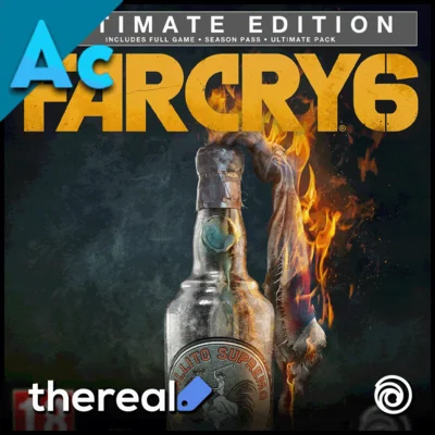 🍋🍋🍋 ФАР КРАЙ 6 ULTIMATE EDITION 🌈 WORLDWIDE (Uplay)