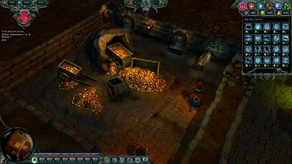 Dungeons: Into the Dark  (Steam key) @ RU