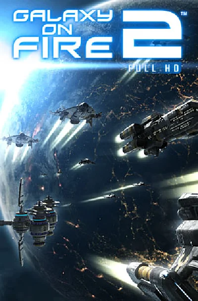 Galaxy on Fire 2 Full HD (Steam KEY) + GIFT