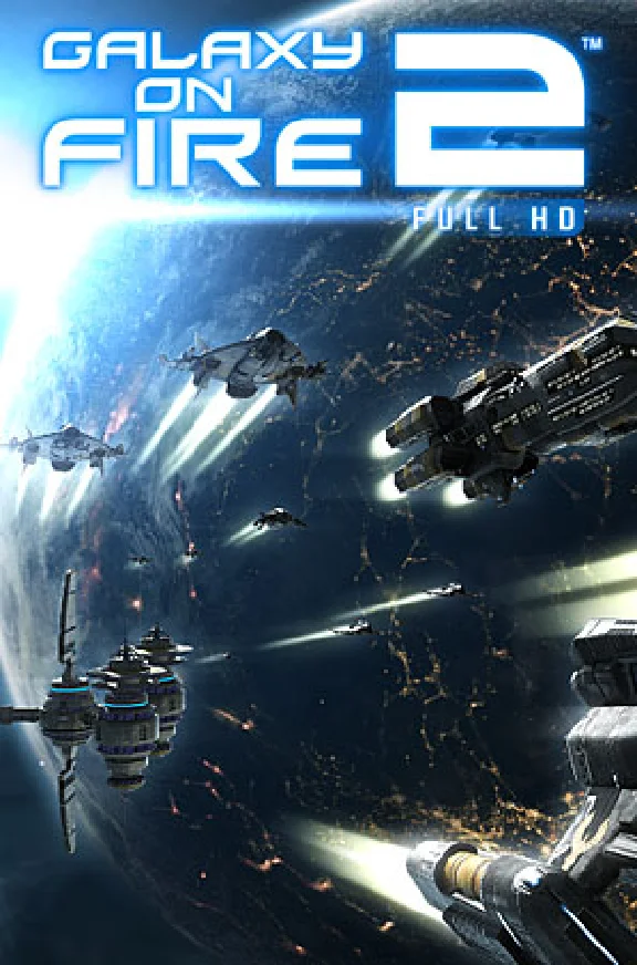 Galaxy on Fire 2 Full HD (Steam KEY) + GIFT