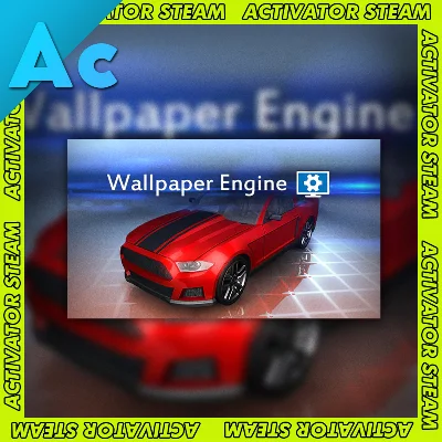💚 WALLPAPER ENGINE | OFFLINE ACTIVATION | STEAM ✅