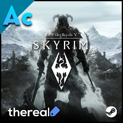 🍀 Elder Scrolls V Skyrim 🌌 OFFLINE STEAM ACTIVATION ✅