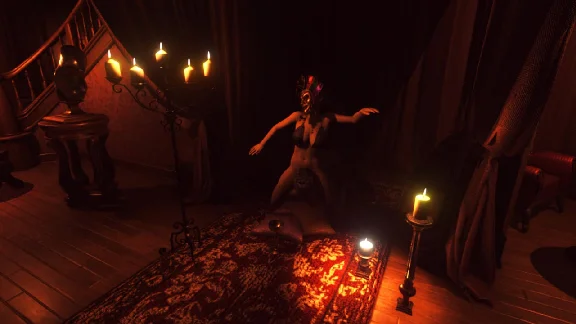 Lust for Darkness 🔑STEAM KEY  🌎GLOBAL* ⛔RU / RB / CIS