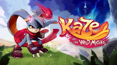 ✅Kaze and the Wild Masks/XBOX ONE/🔑Код
