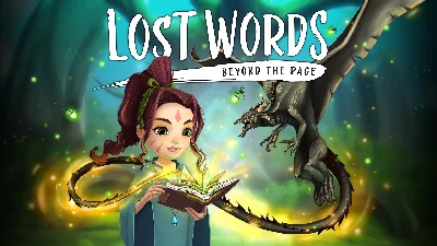 ✅Lost Words: Beyond the Page/XBOX ONE/🔑Код