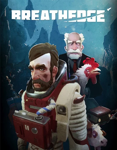 ✅Breathedge/XBOX ONE/🔑Код