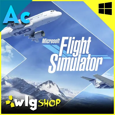 🟡 Microsoft Flight Simulator ⚫ Global 🧿 AUTO ACTIVATE
