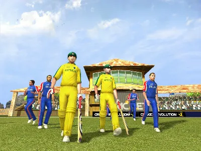 Cricket Revolution (Steam Gift Region Free / ROW)