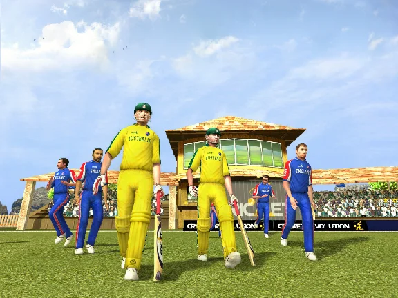 Cricket Revolution (Steam Gift Region Free / ROW)