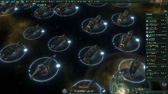 Stellaris: Utopia (STEAM) СНГ DLC
