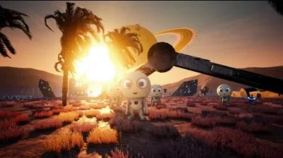 The Last Rolling Hero (Steam Key GLOBAL)