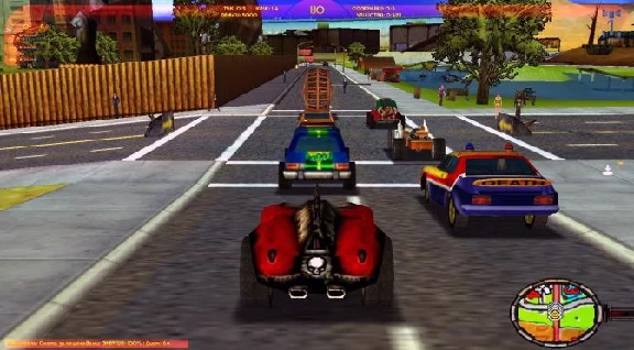 Carmageddon TDR 2000 (STEAM key) RU+CIS