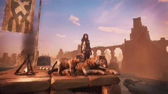 CONAN EXILES XBOX ONE & SERIES X|S🔑KEY