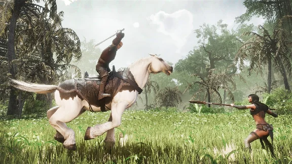 CONAN EXILES XBOX ONE & SERIES X|S🔑KEY