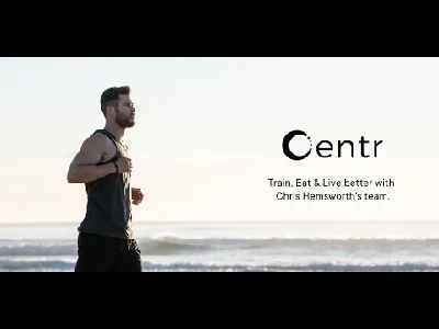 CENTR.COM ТРЕНИРОВКИ И ПЛАНЫ ПИТАНИЯ, ПОДПИСКА НА ГОД