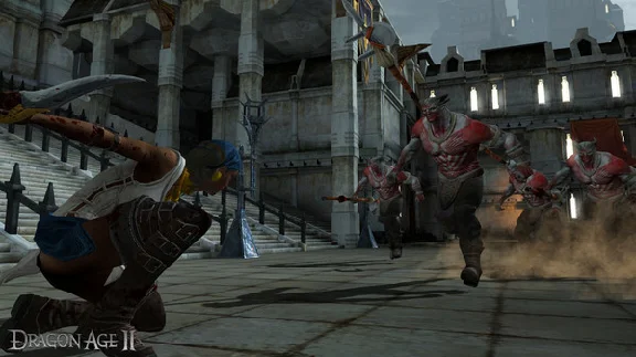 Dragon Age 2 - EA Origin Key - Region RU+CIS+UA**