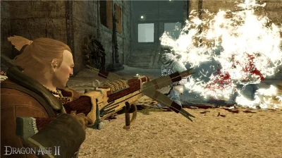 Dragon Age II - EA Origin Key - Region RU+CIS+UA**