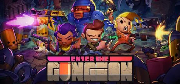 💳Enter the Gungeon|NEW аккаунт|0% КОМИССИЯ|EPIC GAMES