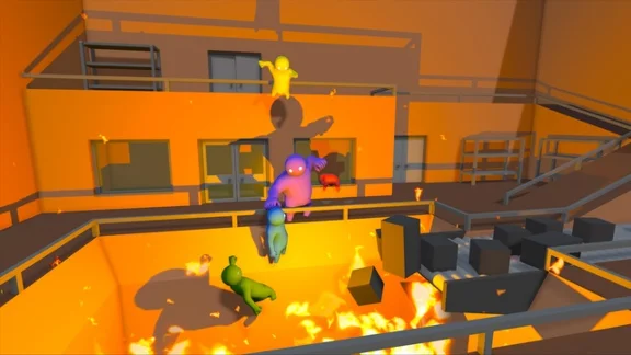 🌍 Gang Beasts XBOX ONE / XBOX SERIES X|S / KEY  🔑
