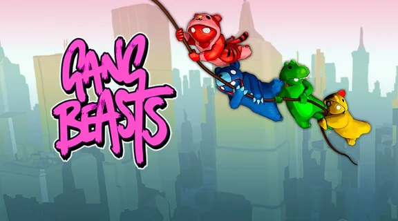 🌍 Gang Beasts XBOX ONE / XBOX SERIES X|S / KEY  🔑