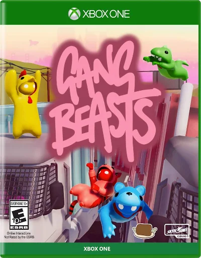 🌍 Gang Beasts XBOX ONE / XBOX SERIES X|S / KEY  🔑